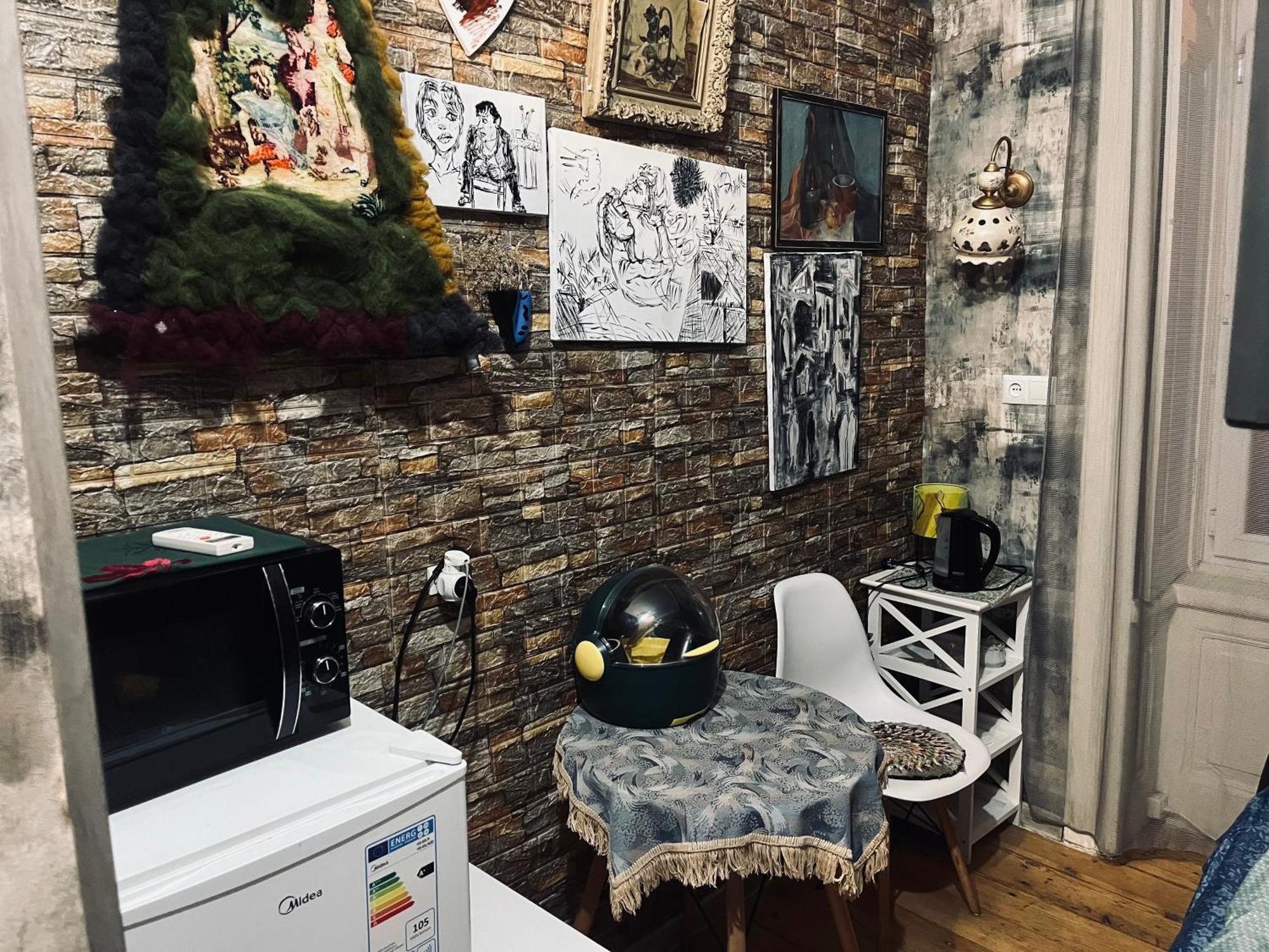 Lets Go - Apartment Тбилиси Екстериор снимка